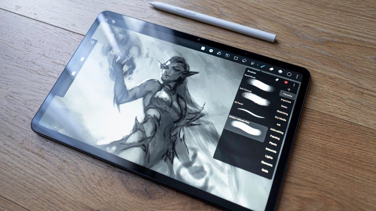 Cách sử dụng AI Art trên máy tính bảng Xiaomi