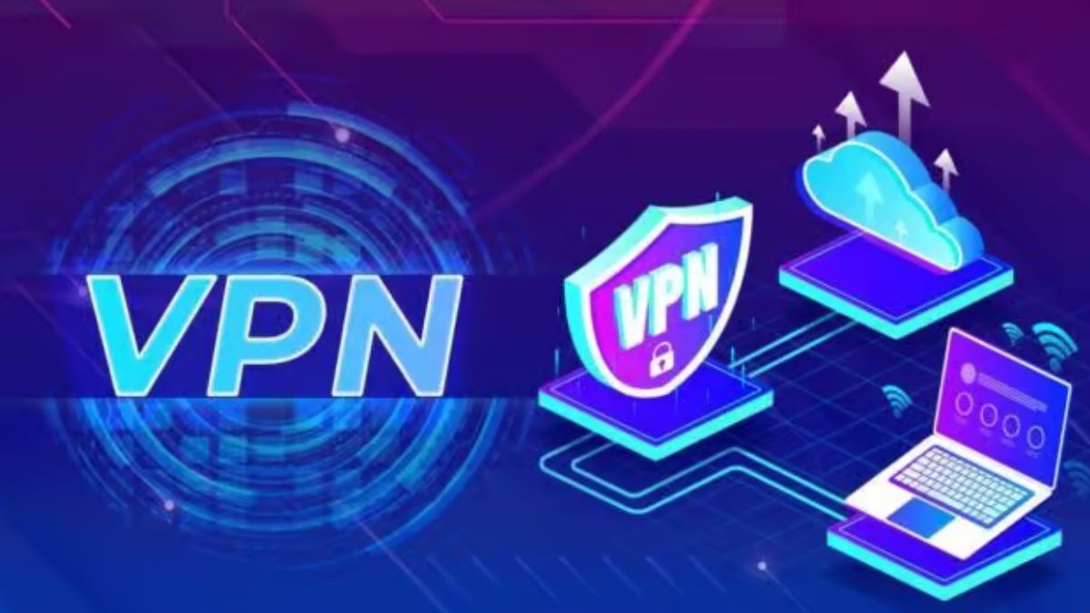 Sử dụng VPN (nếu cần thiết)