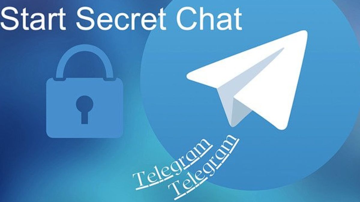 Dùng Secret Chat (trò chuyện bí mật)