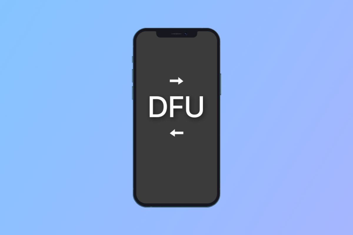 DFU là gì?