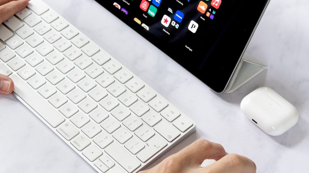 Hướng dẫn cách kết nối Magic Keyboard với iPad nhanh chóng