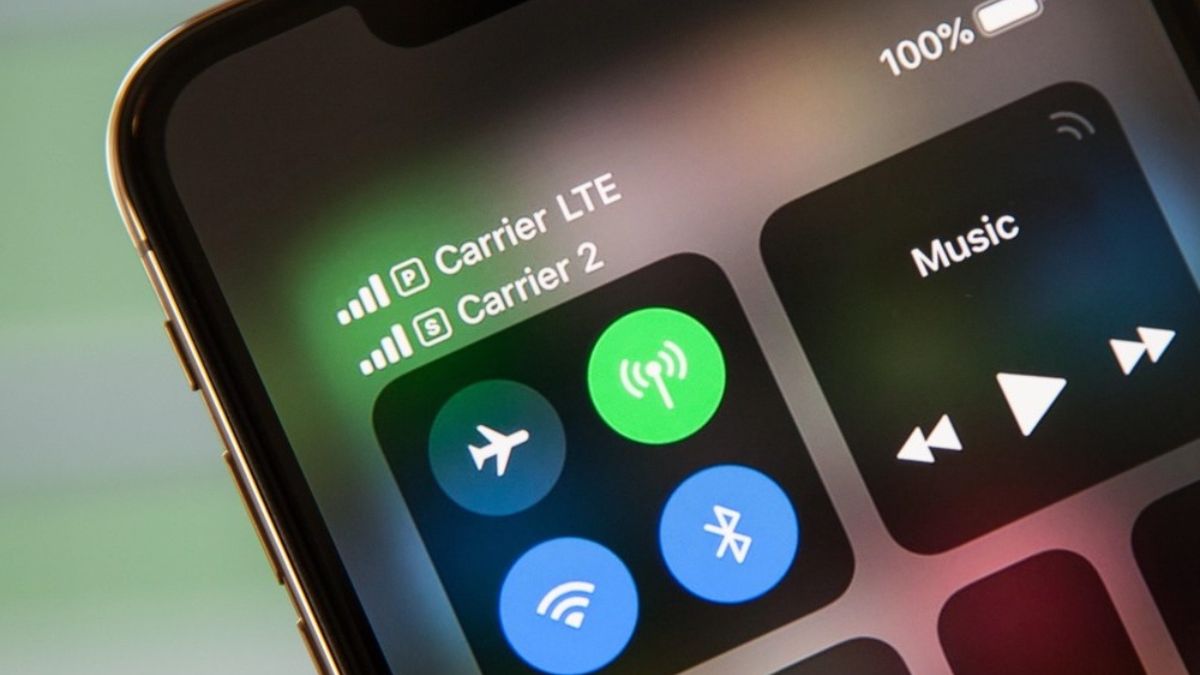 Các ký hiệu mạng edge trên iphone