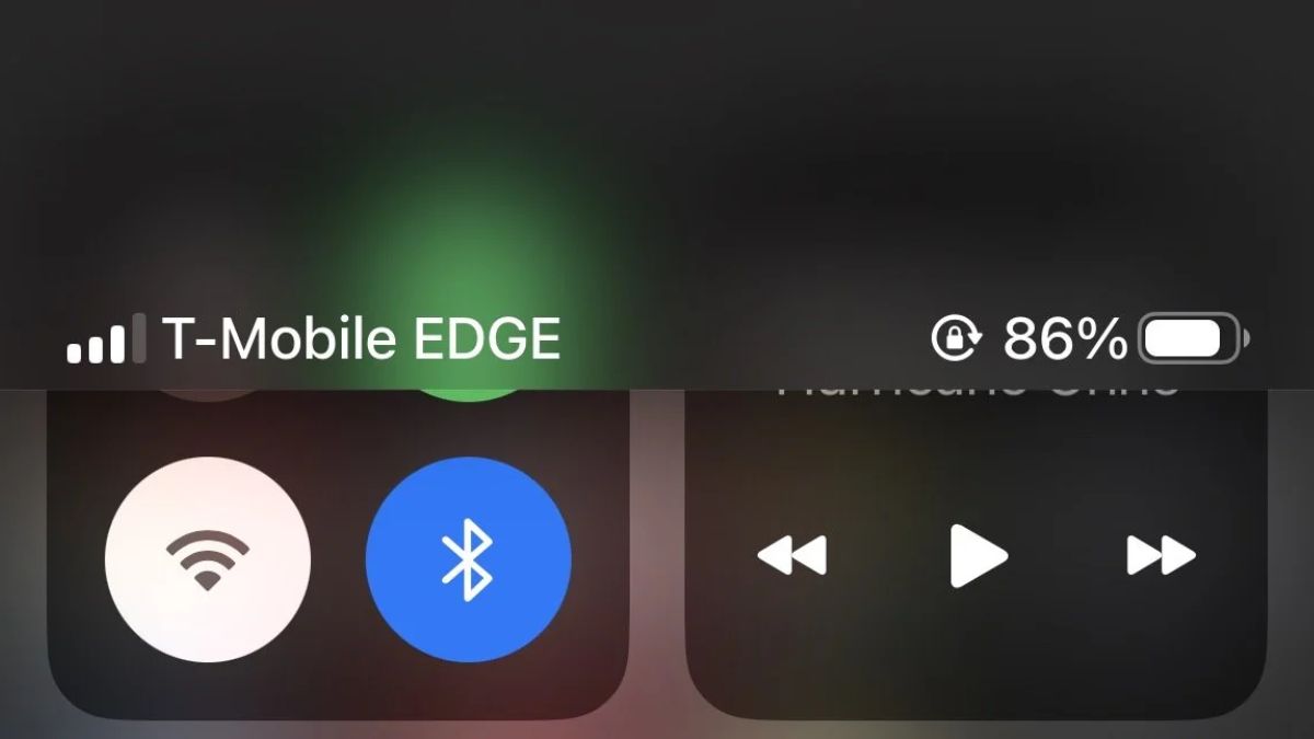 Cách khắc phục mạng EDGE trên iPhone