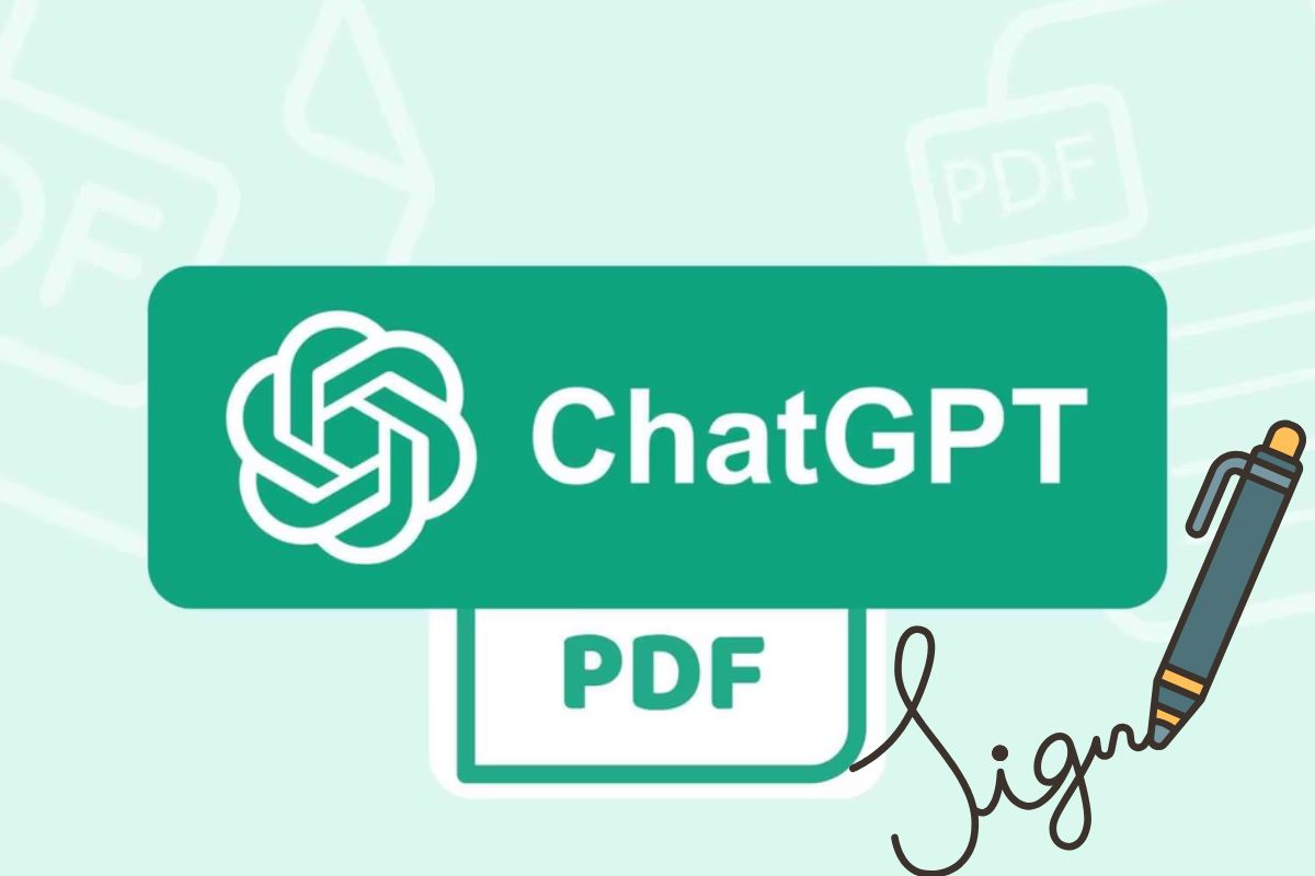 Có nên sử dụng ChatGPT để ký tài liệu PDF?