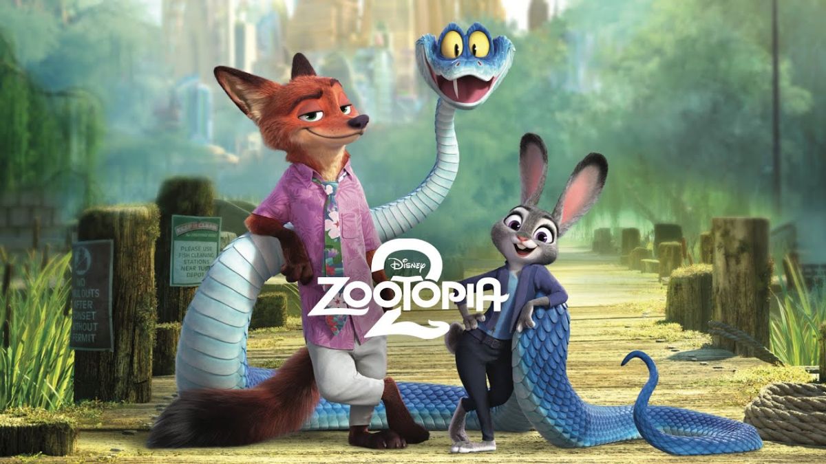 Mách bạn cách mua vé Zootopia 2 cực tiện lợi