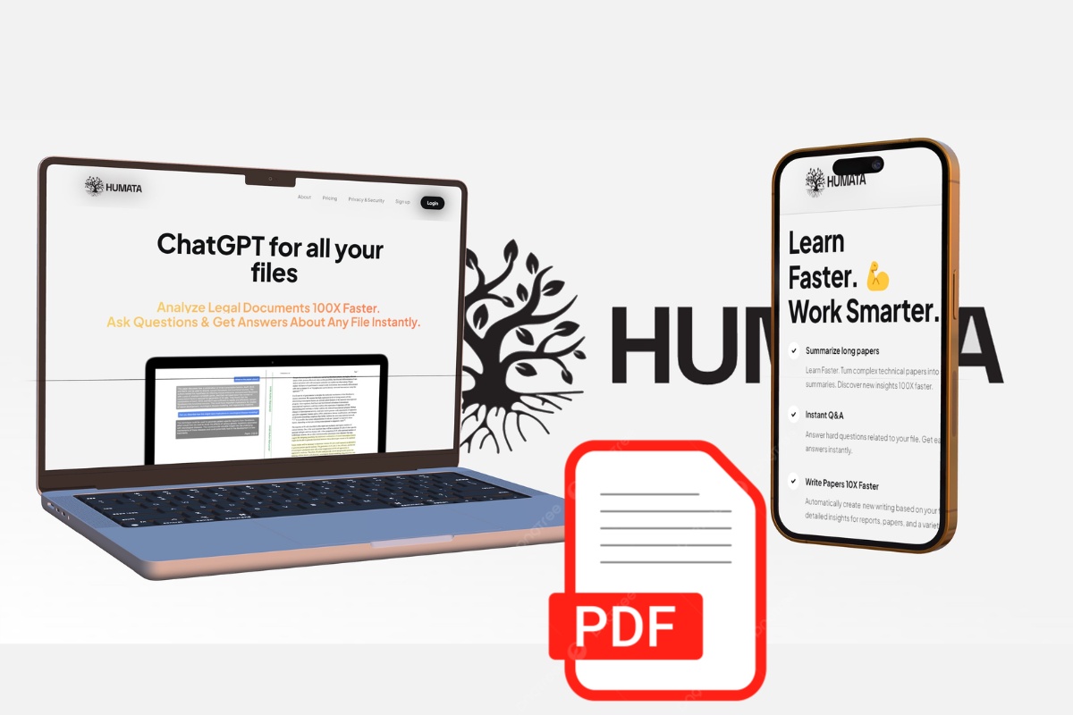 Mẹo sử dụng Humata AI đọc hiểu PDF hiệu quả hơn