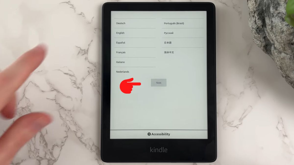 Chọn ngôn ngữ của bạn