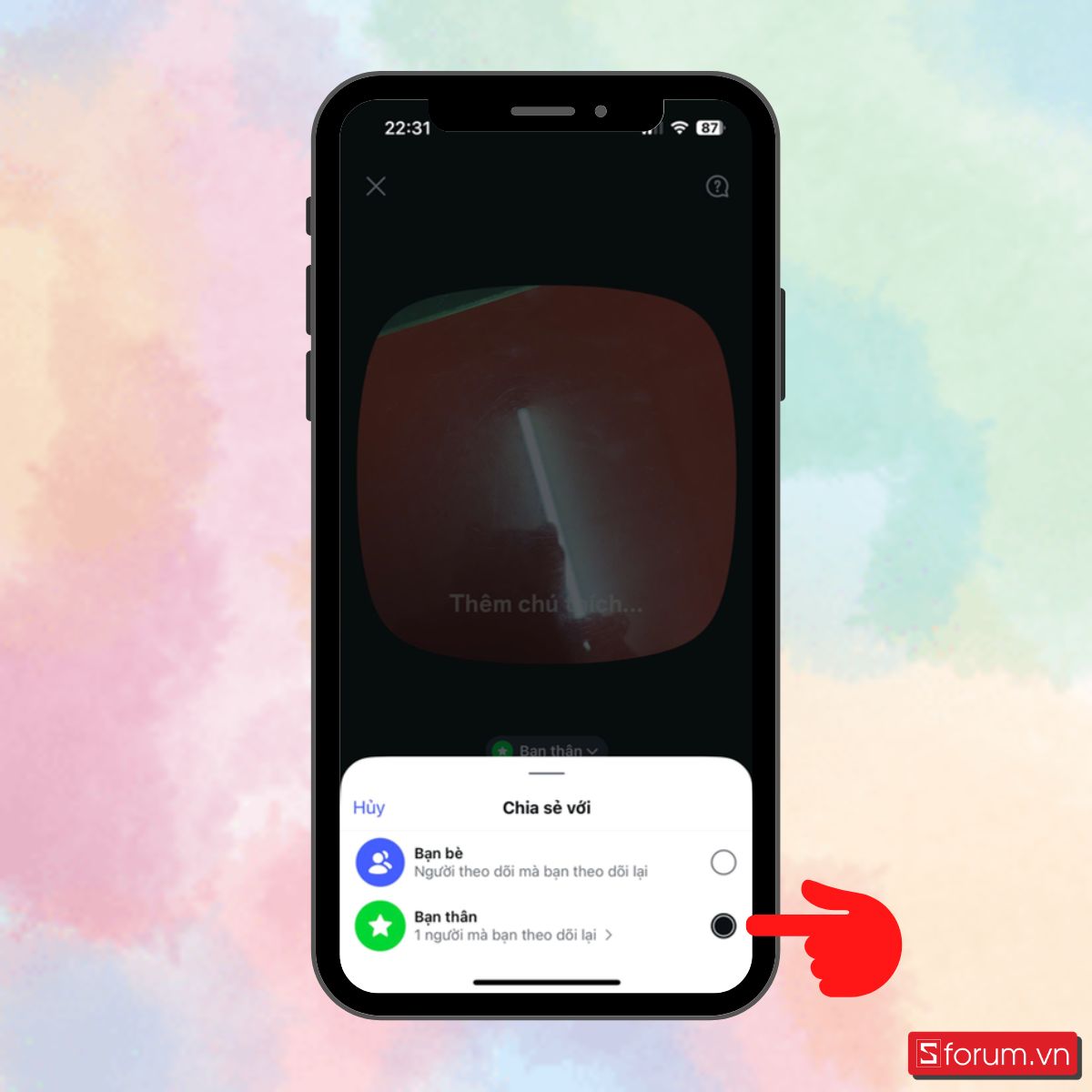 Cách sử dụng Quicksnap trên Instagram đơn giản-3