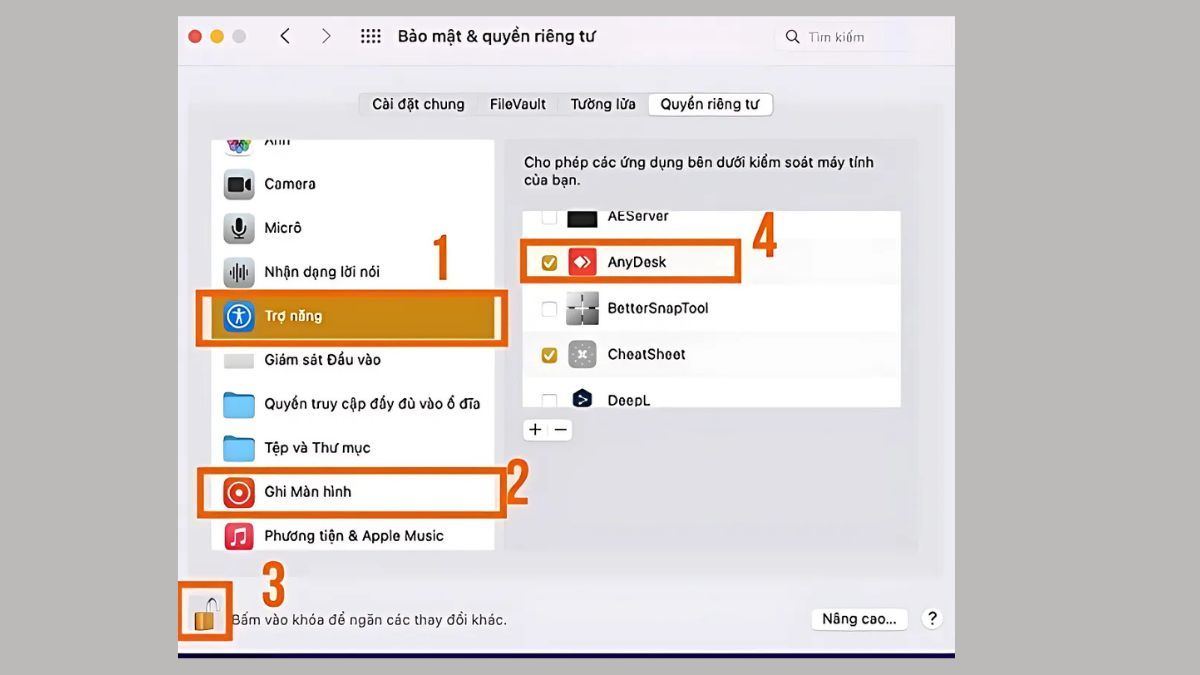 Cách tải Anydesk cho Mac đơn giản - Bước 4