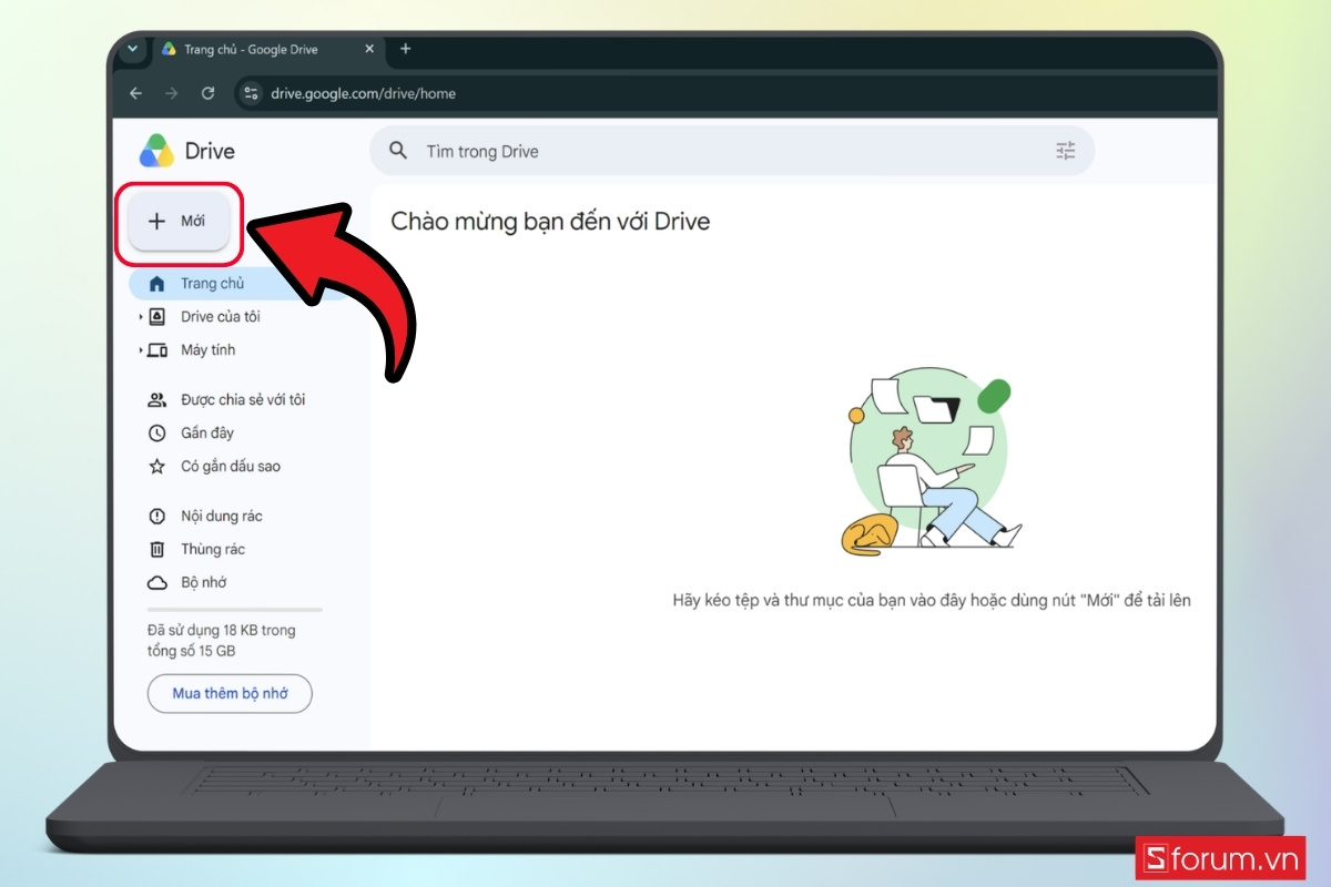 Cách thêm ChatGPT vào Google Sheet chi tiết bước 1