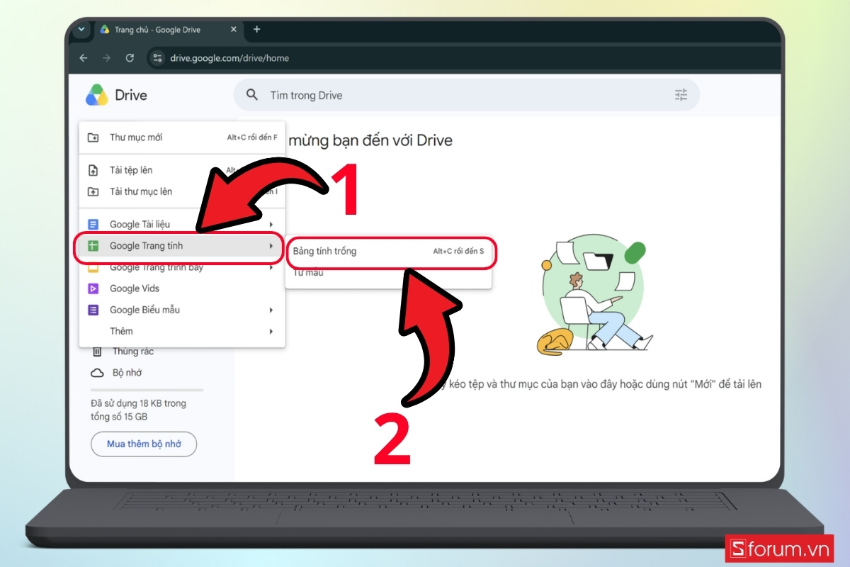 Cách thêm ChatGPT vào Google Sheet chi tiết bước 2