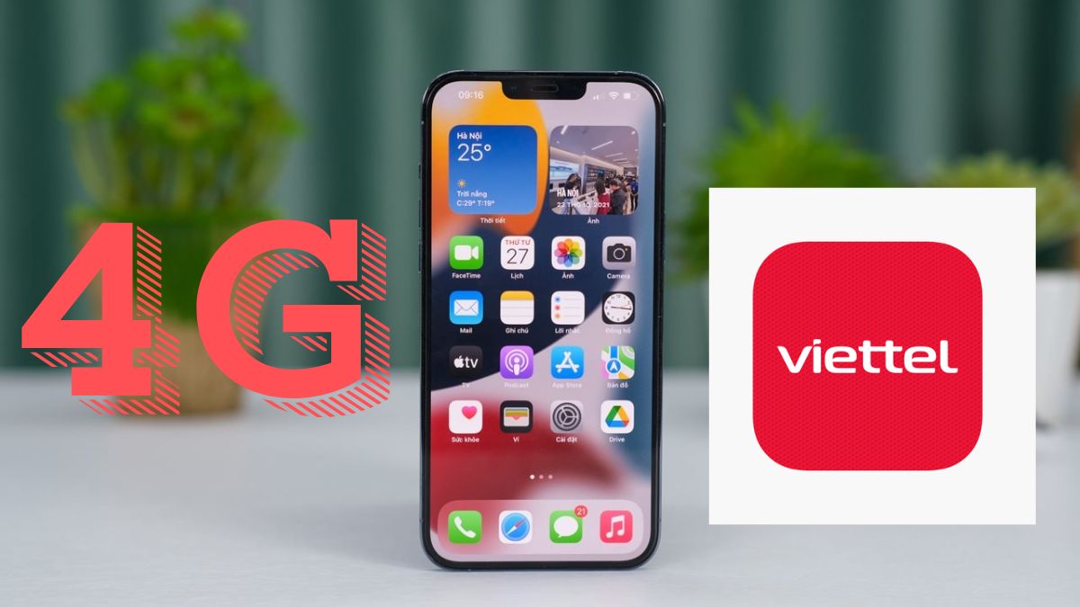 Hướng dẫn chi tiết cấu hình 4G Viettel nhanh chóng, đơn giản