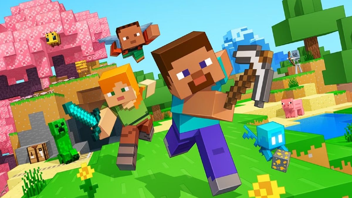 Cấu hình chơi Minecraft cực mượt cho PC và điện thoại Cấu hình chơi Minecraft cực mượt cho PC và điện thoại