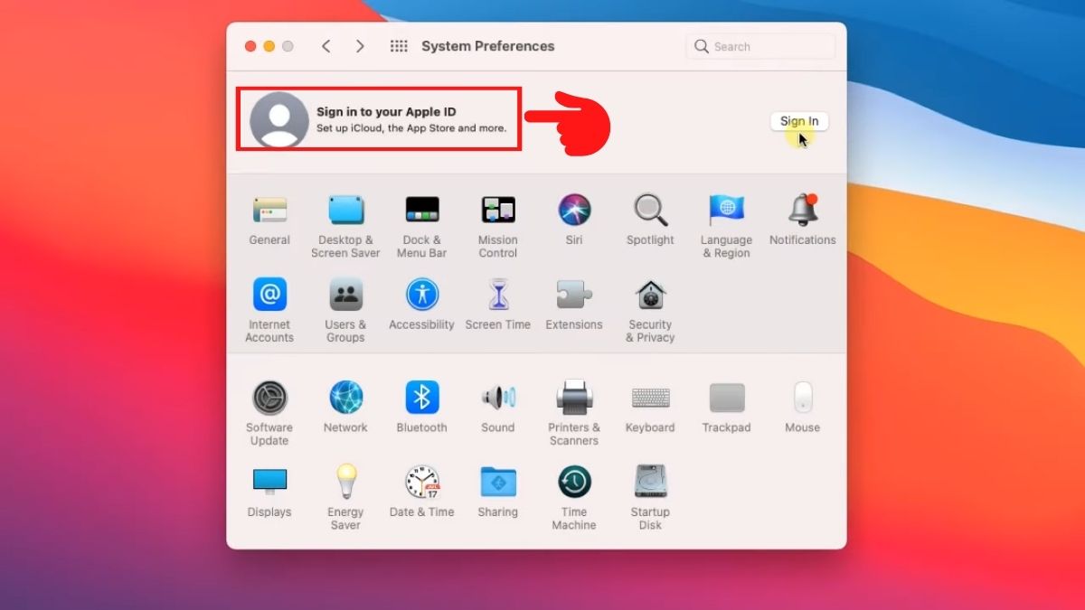 Hướng dẫn cách đăng xuất iCloud MacBook từ iPhone - Bước 3