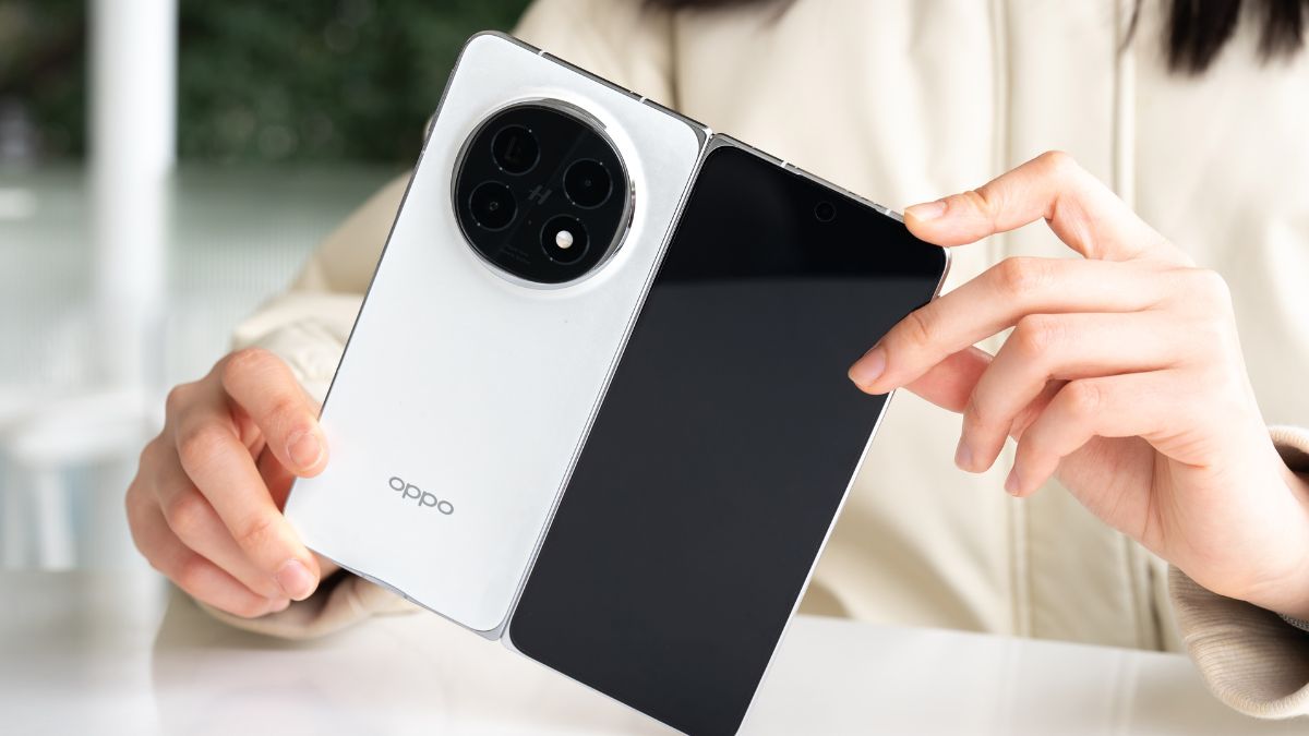 OPPO Find N5