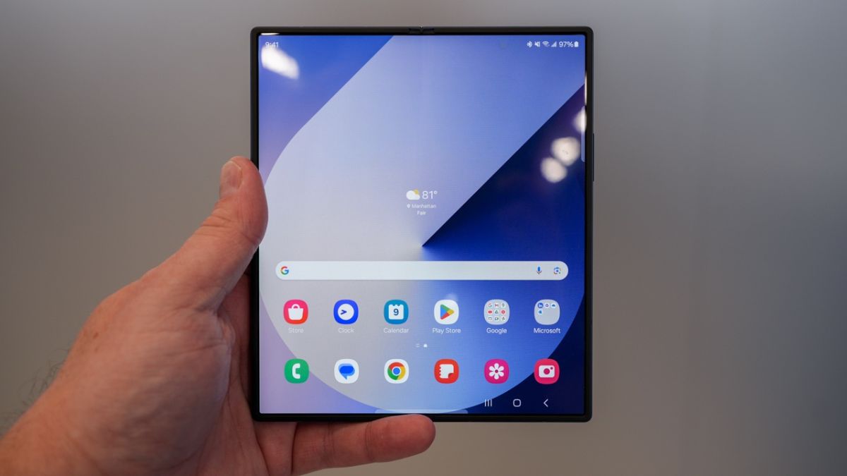 Samsung Galaxy Z Fold6
