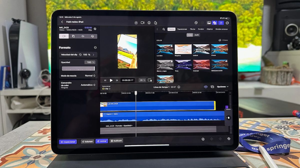 Final Cut Pro là gì? Cách sử dụng Final Cut iPad cho người mới bắt đầu