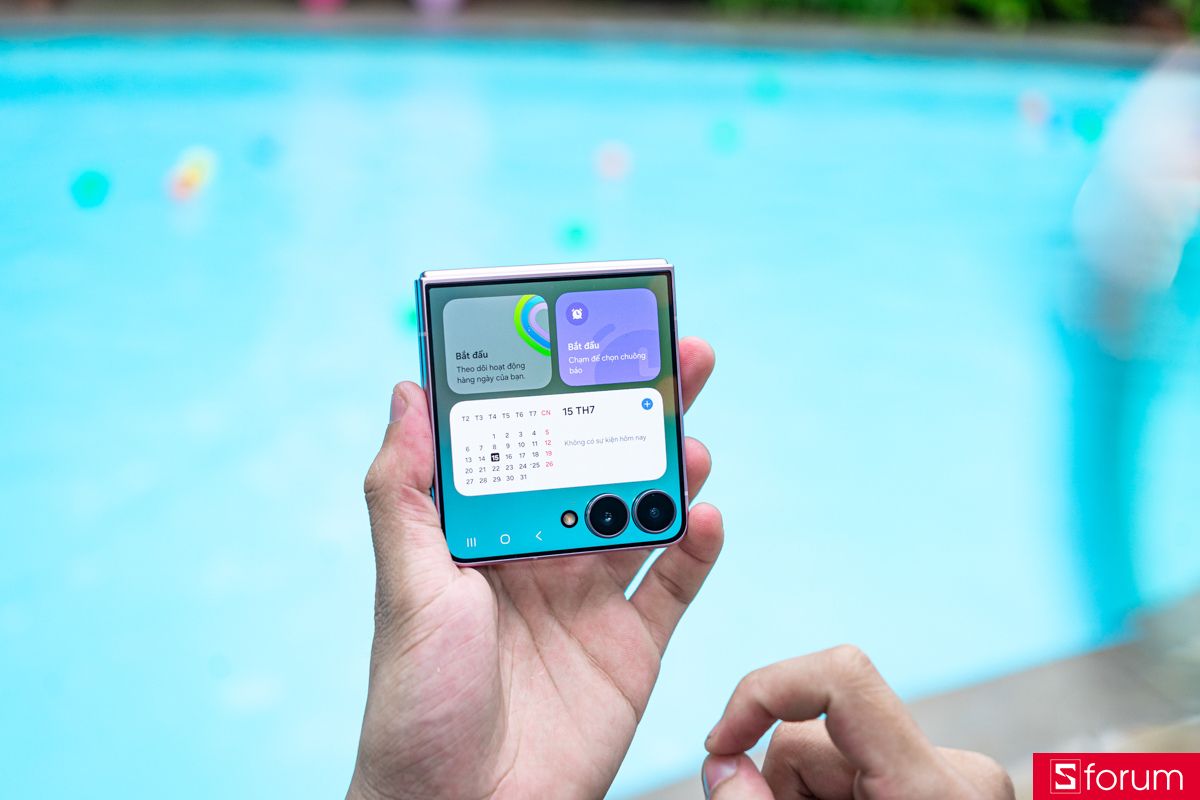 Galaxy Z Flip 8 có đáng nâng cấp về pin không?