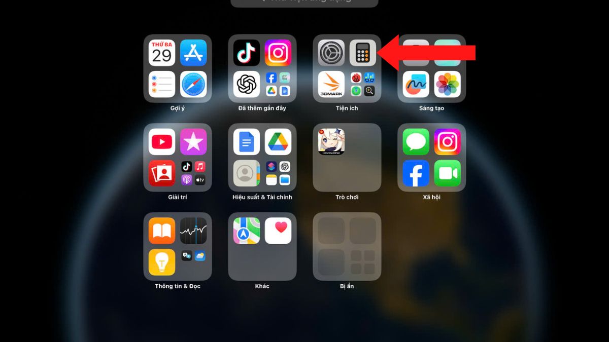 Giải biểu thức dễ dàng hơn bao giờ hết với ghi chú toán học trên iPad Air M3-5