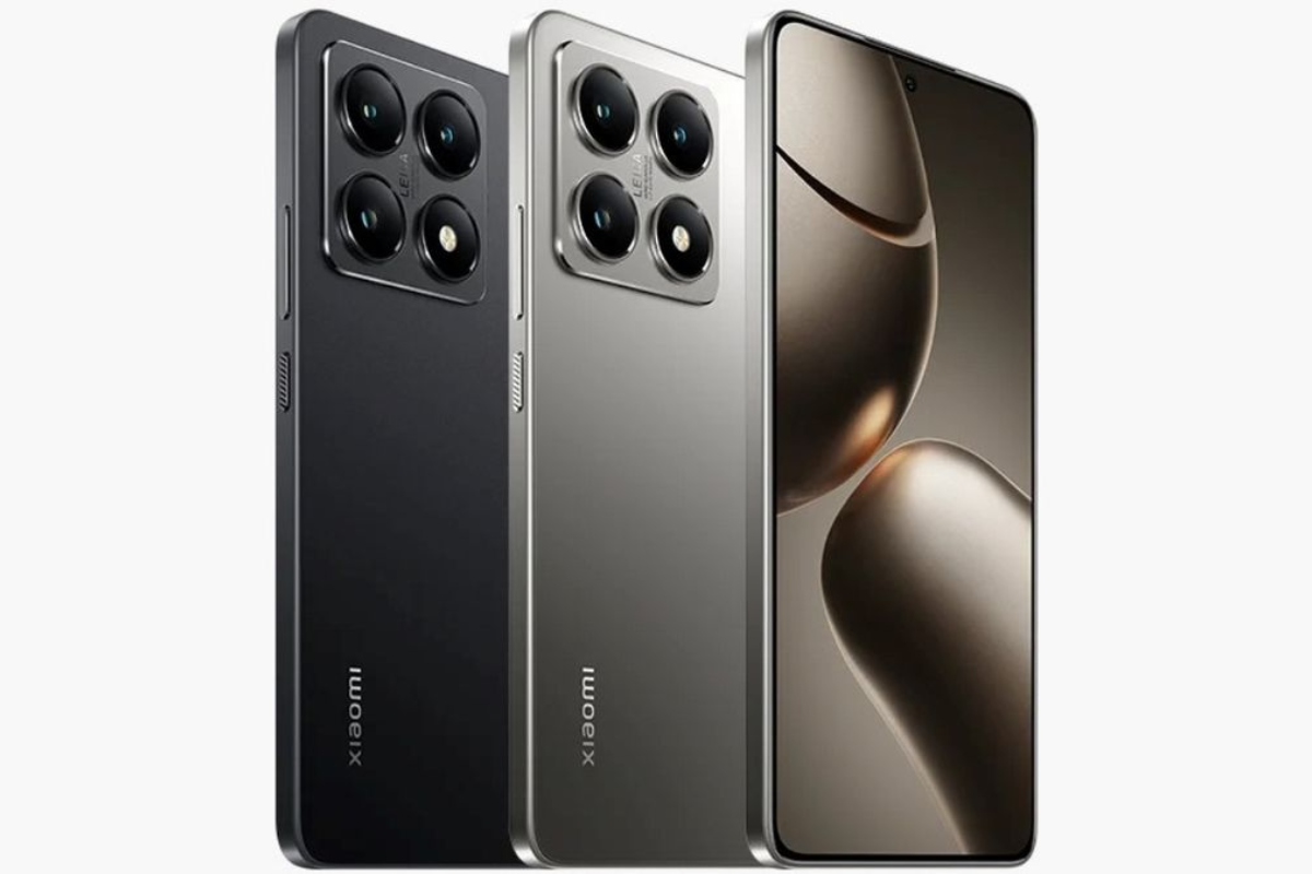 Mẫu điện thoại Trung Quốc hãng Xiaomi