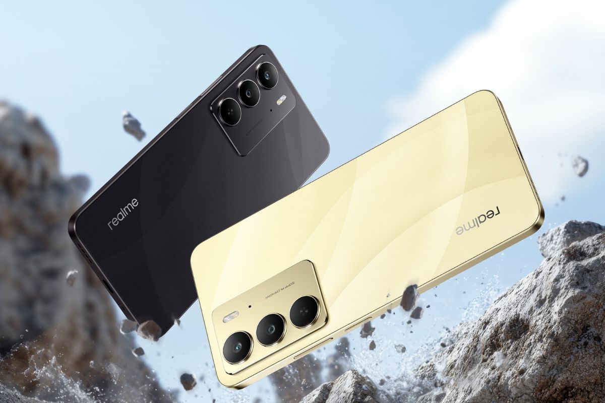 Hãng điện thoại Trung Quốc Realme