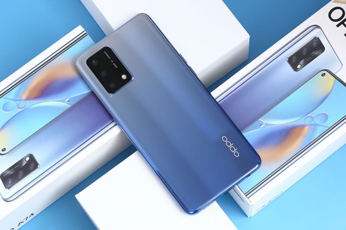 Mẫu điện thoại hãng Oppo