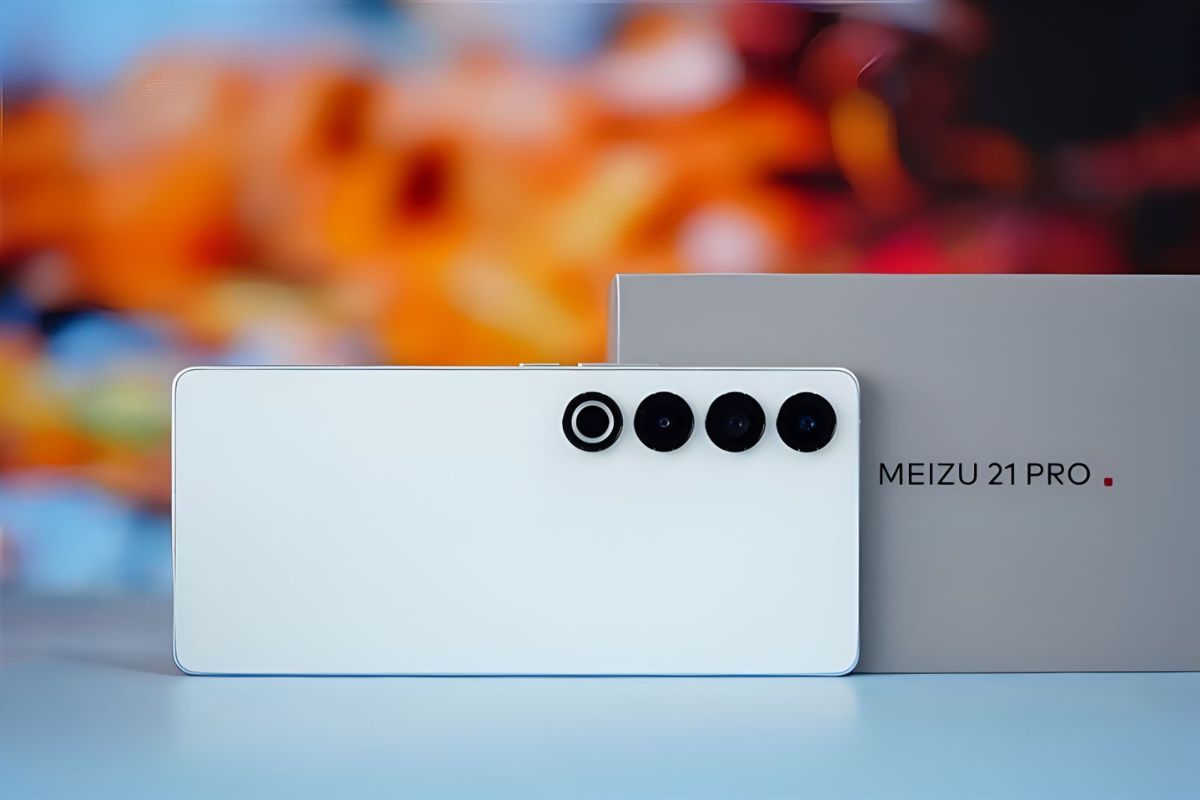 Hãng điện thoại Trung Quốc Meizu