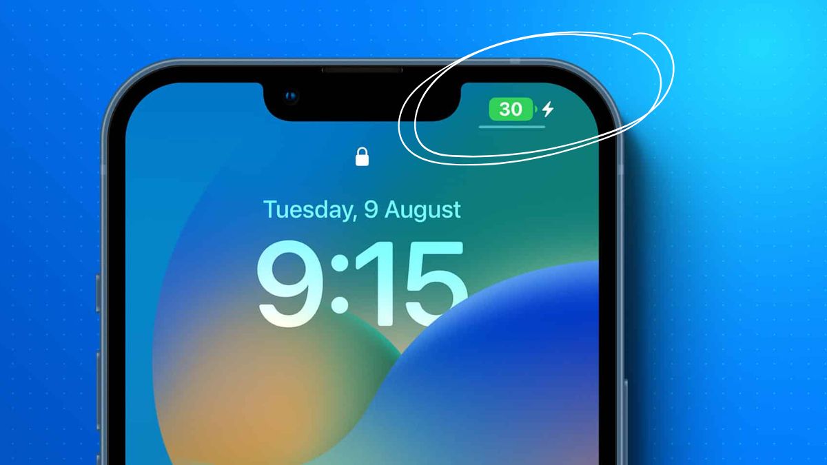 Cách hiển thị phần trăm pin iPhone 12, 12 Pro Max chi tiết