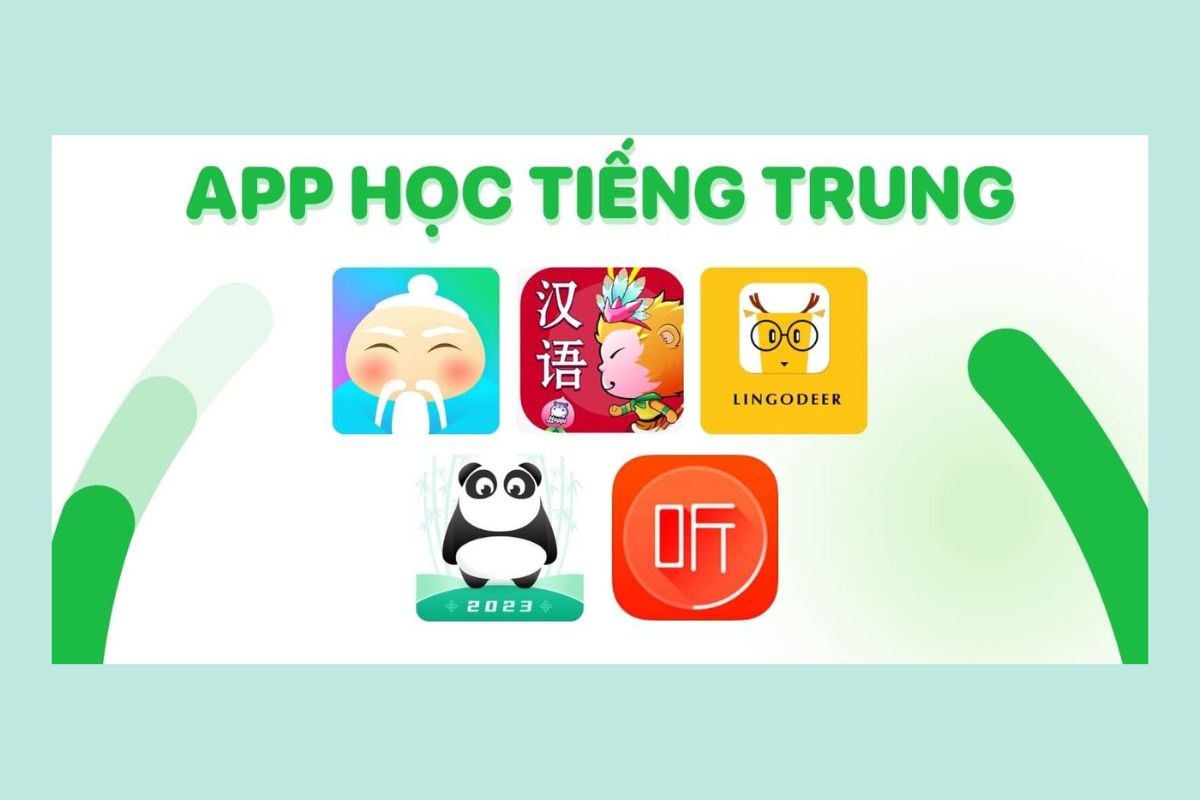 Học tiếng Trung dễ dàng với 10 ứng dụng trên iPad