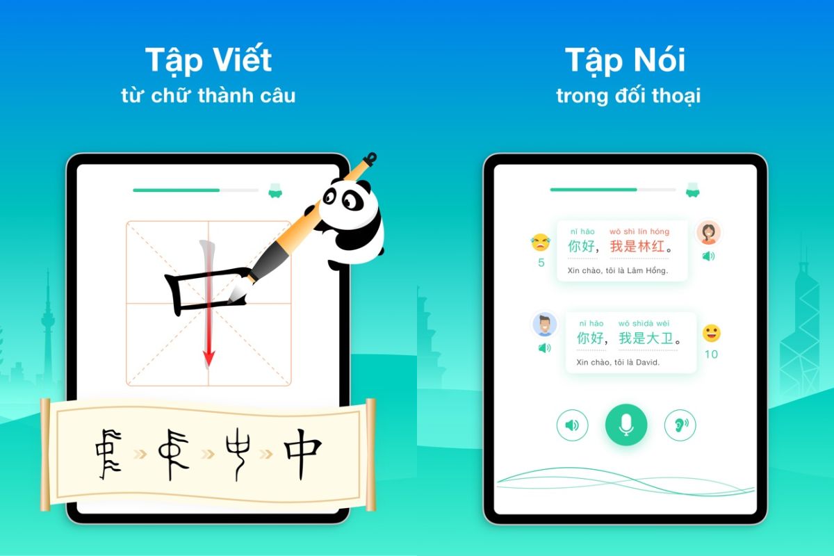 Học tiếng Trung dễ dàng với 10 ứng dụng trên iPad - 6