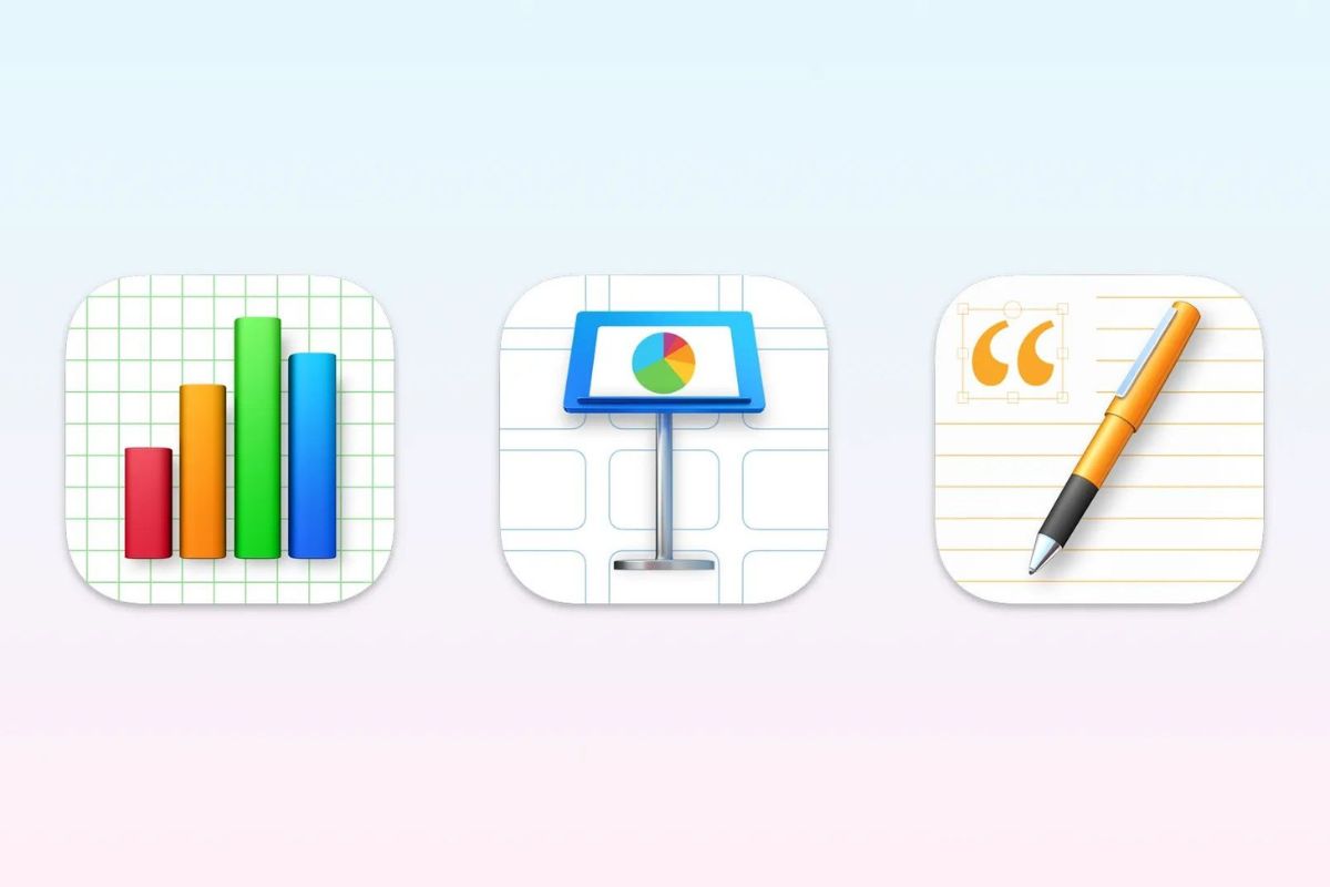 Hướng dẫn tận dụng bộ iWork để học tập hiệu quả