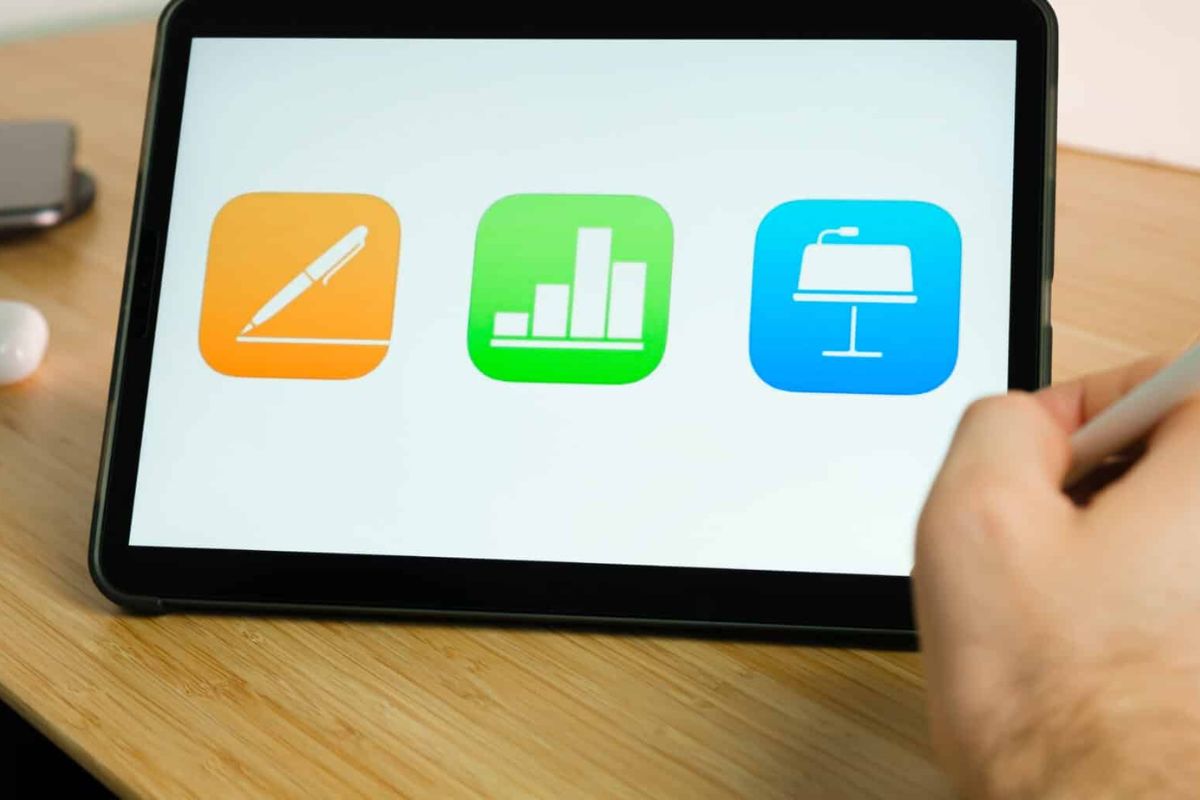 Bộ công cụ iWork là gì?