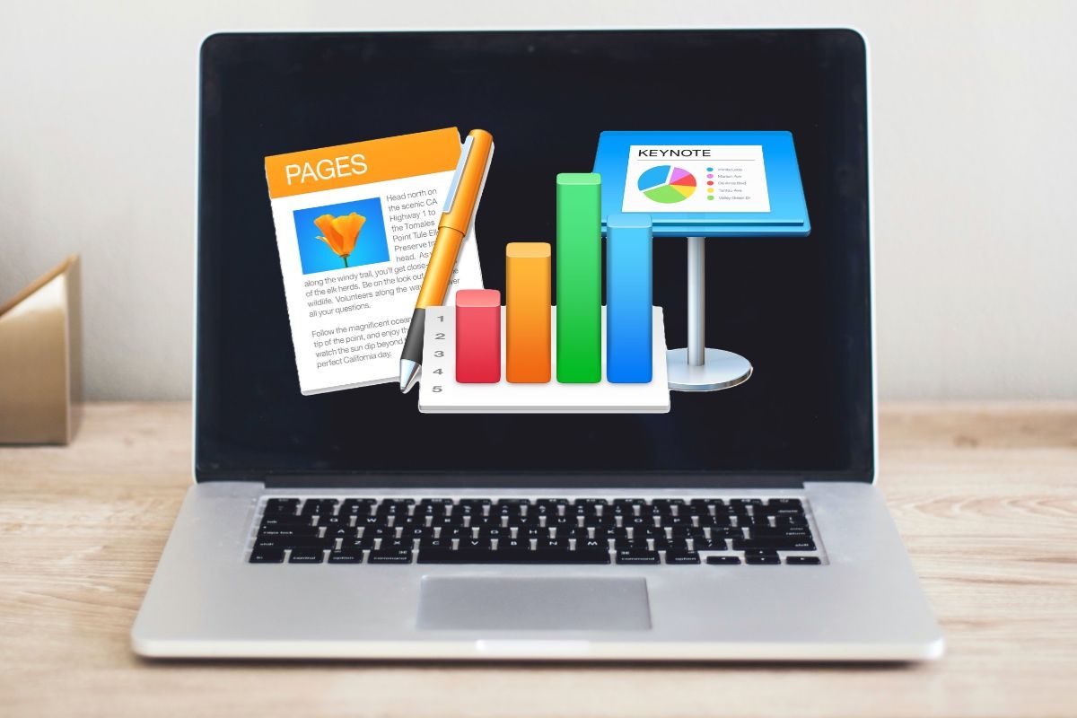 Lợi ích khi dùng iWork cho việc học tập