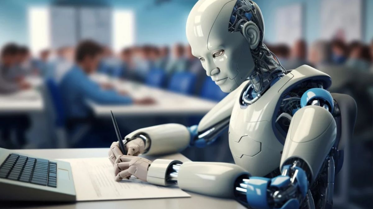 Hướng dẫn chấm điểm và nhận xét lỗi bằng công cụ AI