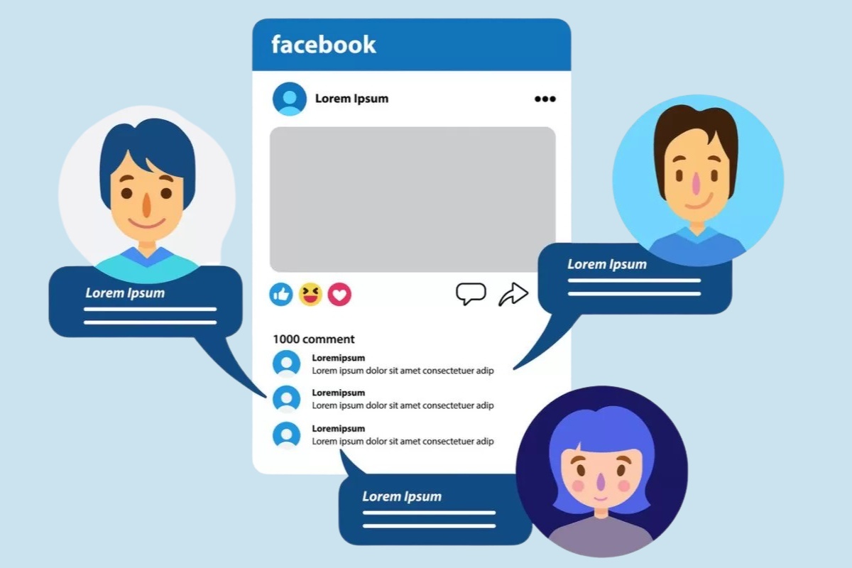 Bình luận xúc phạm trên Facebook là gì?