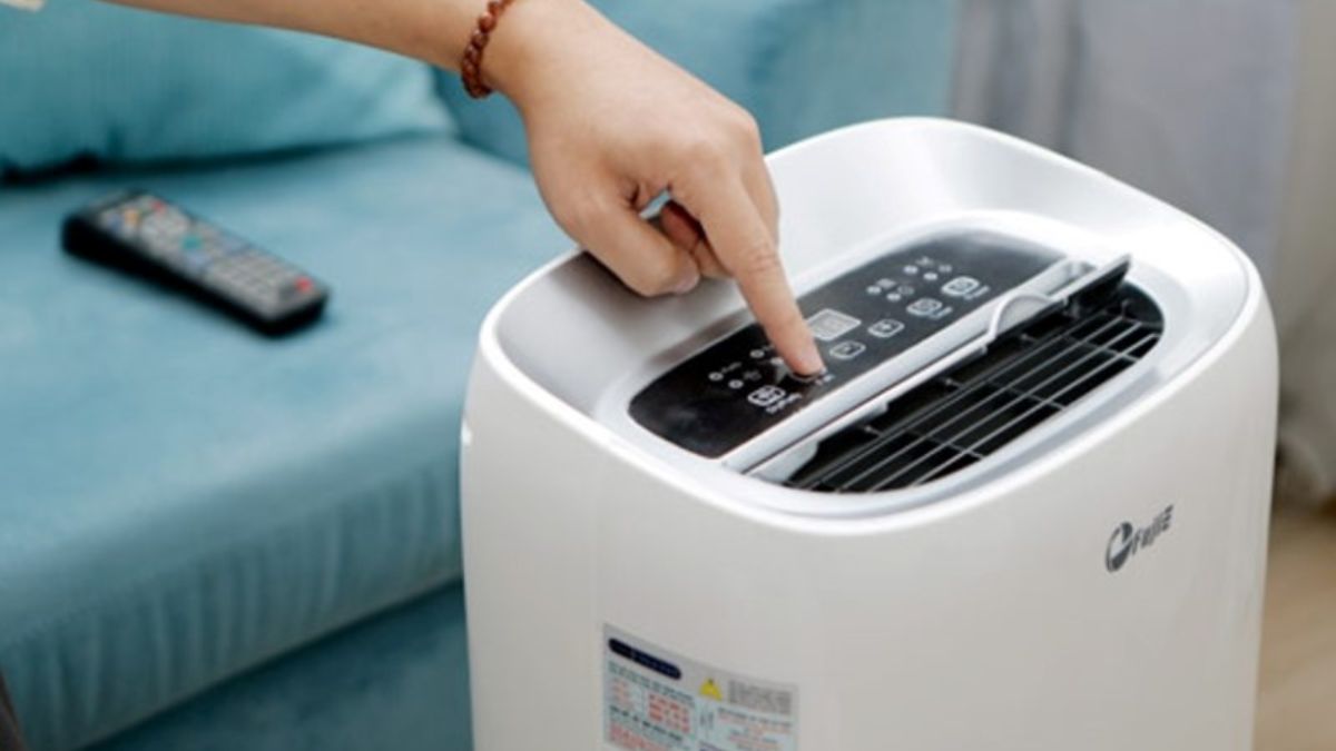 Một số lưu ý quan trọng khi sử dụng máy hút ẩm Fujie