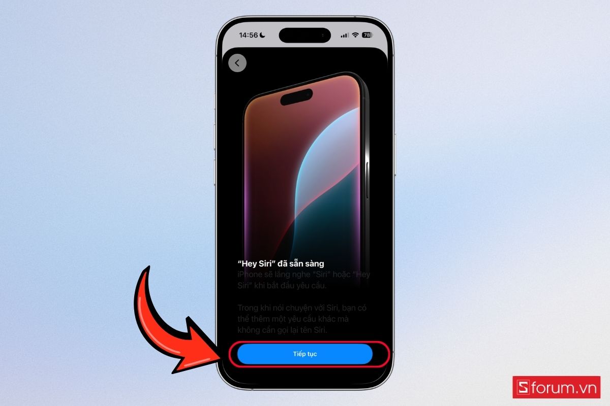 Cách kích hoạt Siri AI trên iOS 27 bước 4