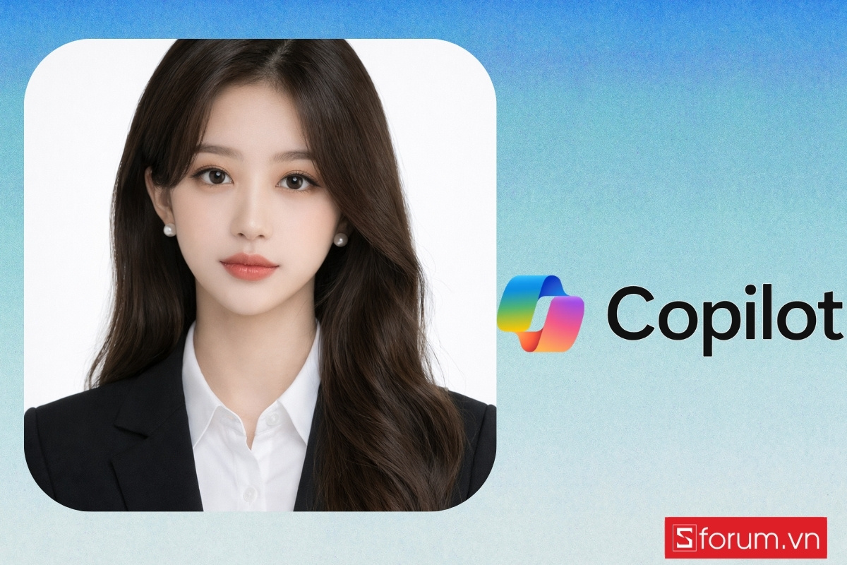 Ưu điểm khi tạo ảnh thẻ từ ảnh chân dung trên Copilot