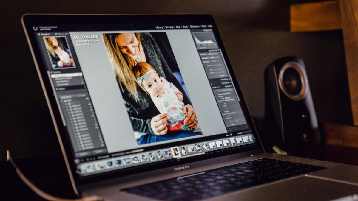 Cách sử dụng Lightroom MacBook cực đơn giản