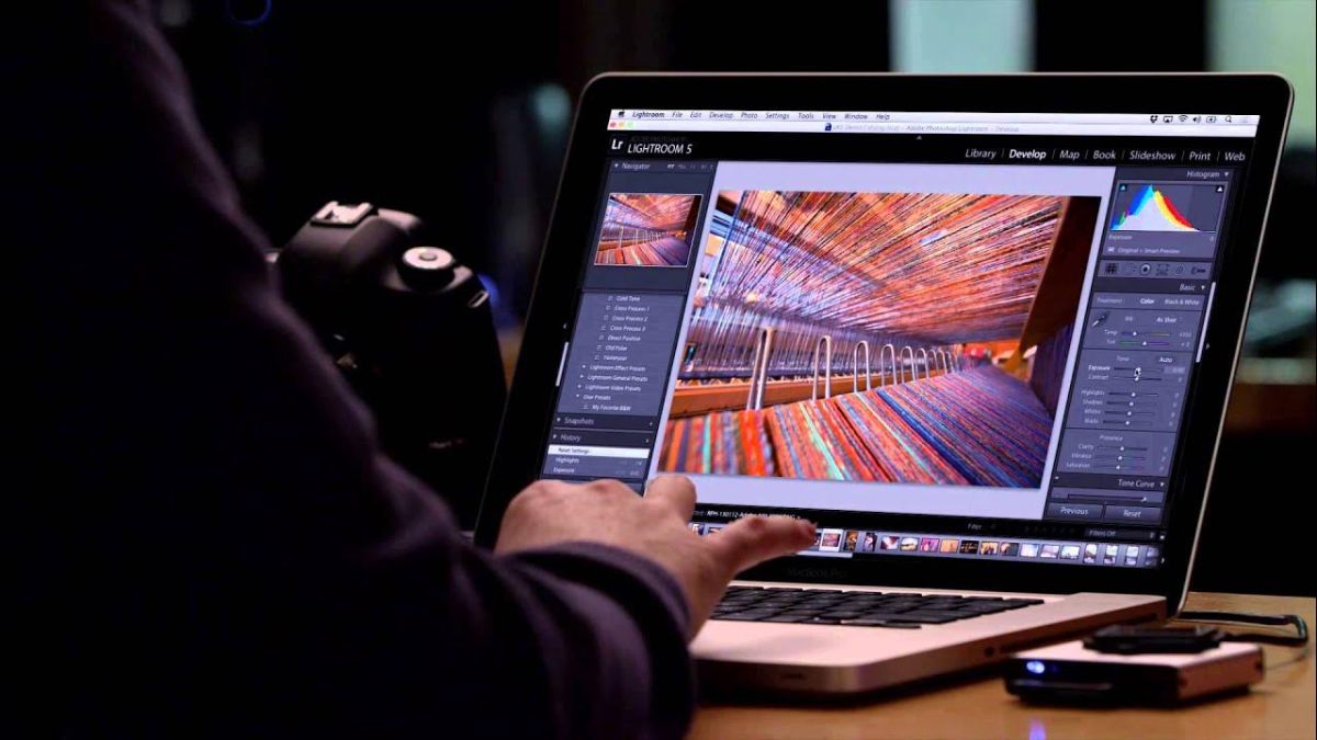 Tính năng nổi bật của Lightroom