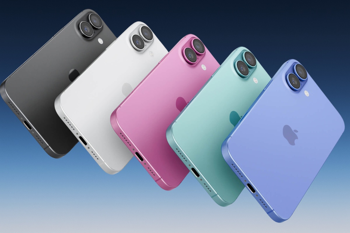 Nên chọn mua iPhone 16 Plus màu nào đẹp