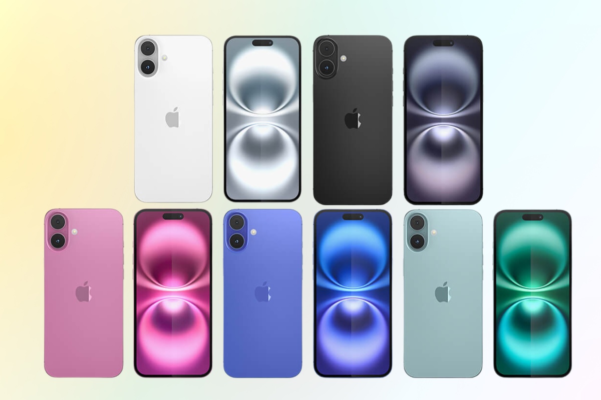 Nên chọn mua iPhone 16 Plus màu  hợp phong thủy?