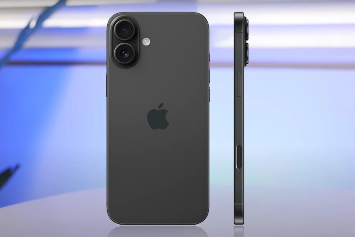 Đánh giá chi tiết từng màu sắc trên iPhone 16 Plus màu đen