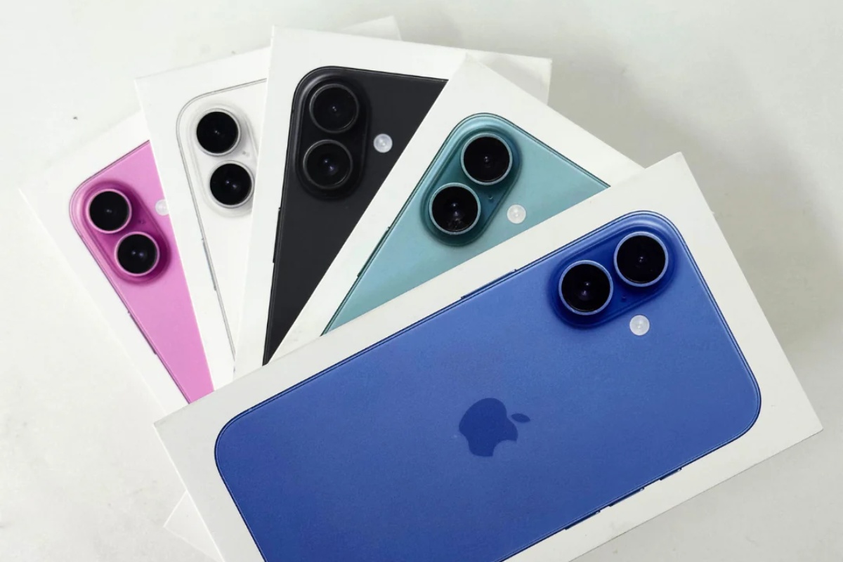 Màu nào hot trend của iPhone 16 Plus?