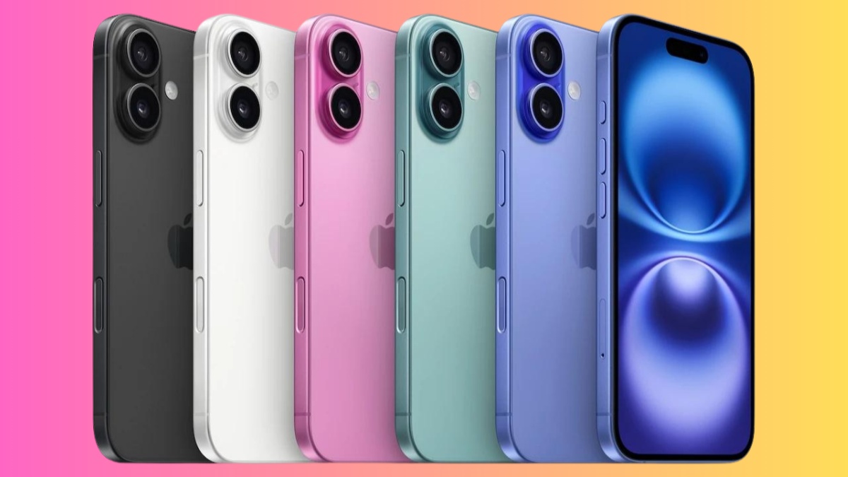 iPhone 16 Plus có mấy màu? Màu nào phù hợp dành cho bạn