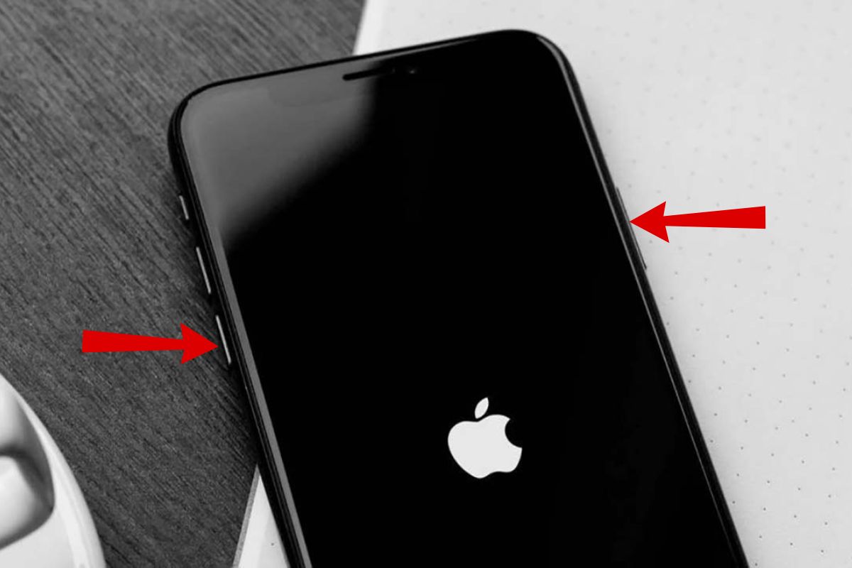 cách khắc phục Màn hình iPhone bị nhiễu  Đưa iPhone về chế độ Recovery/DFU bước 3
