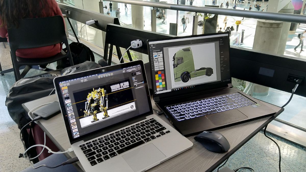 Cùng tìm hiểu về laptop vẽ SketchUp tốt nhất 2025