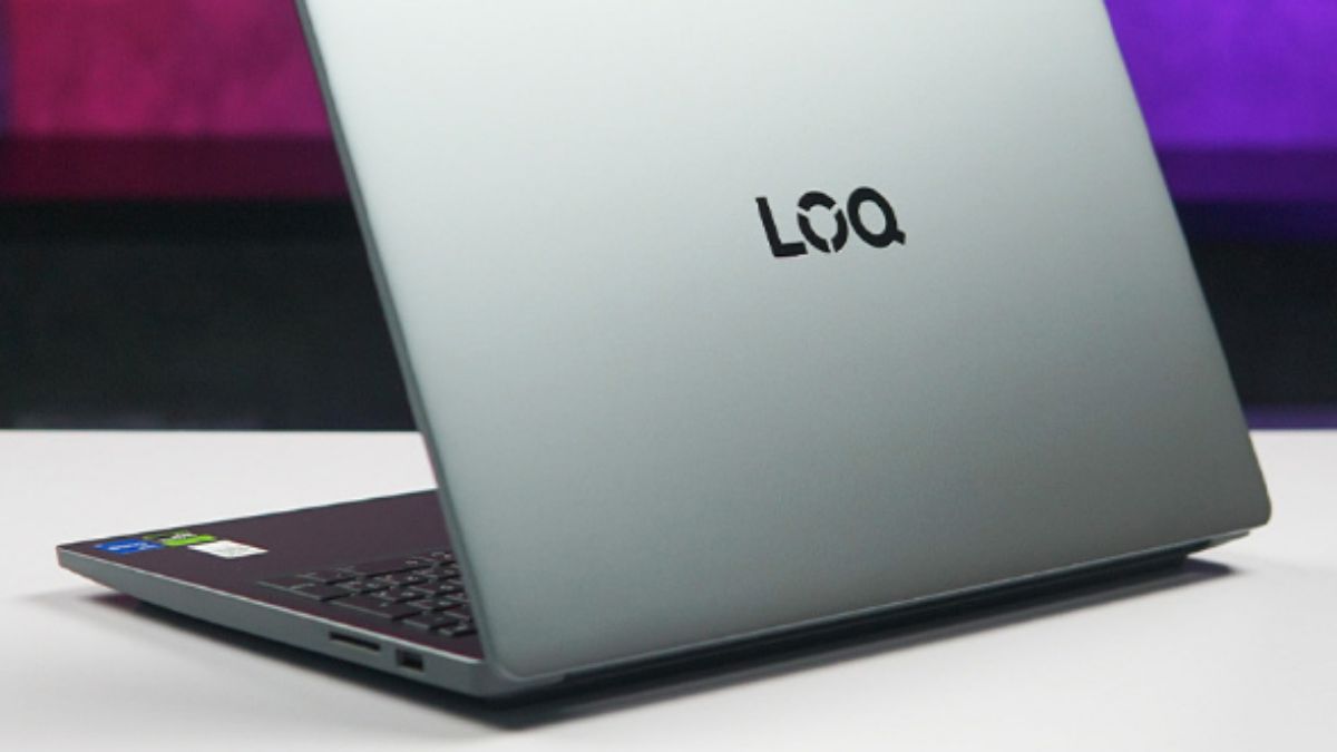 Laptop Lenovo LOQ 15IAX9E 83LK0079VN là chiếc laptop vẽ SketchUp đáng chọn