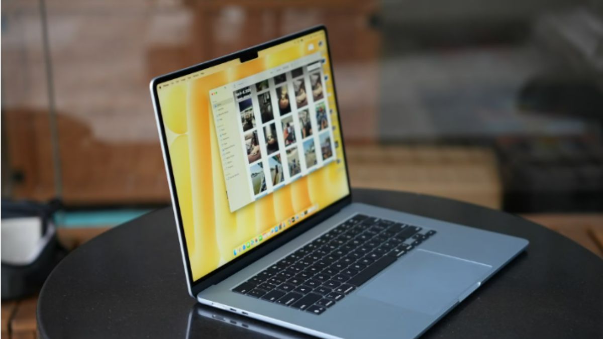 MacBook Air M4 13inch 2025 là laptop vẽ SketchUp siêu nét