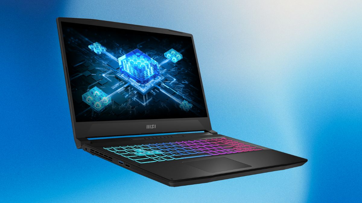 Laptop MSI Katana 15 là laptop vẽ SketchUp phù hợp và đáng mua nhất